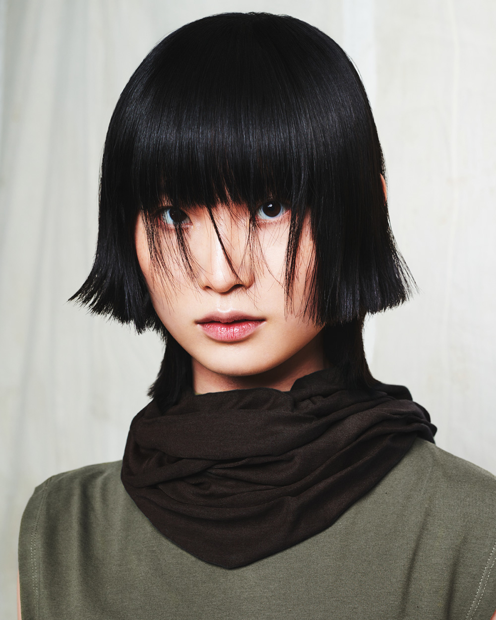 Black Hime Cut - Antonio Palladino - Dystopia Collection